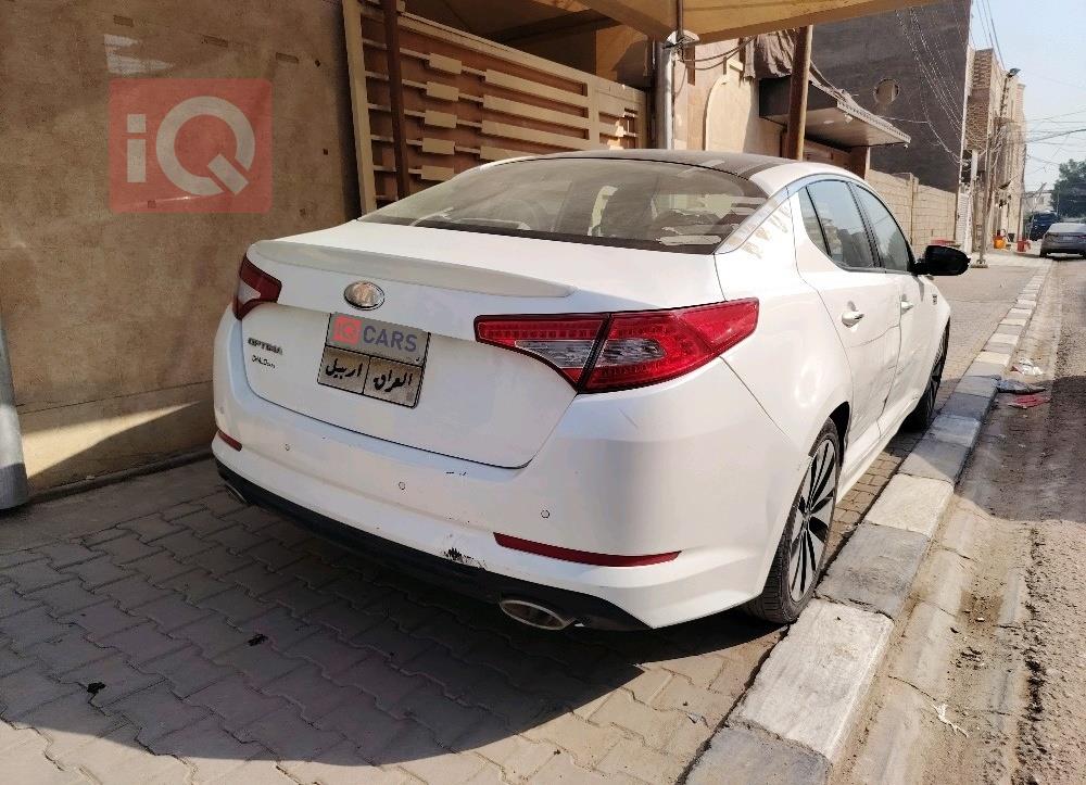 Kia Optima